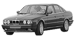 BMW E34 C1839 Fault Code