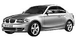 BMW E82 C1839 Fault Code
