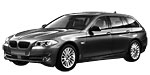 BMW F11 C1839 Fault Code
