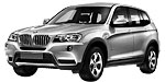 BMW F25 C1839 Fault Code